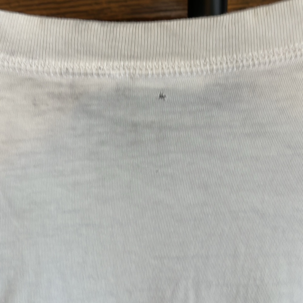Looney Tunes Tweety Bird Henley size L vintage - Picture 8 of 9